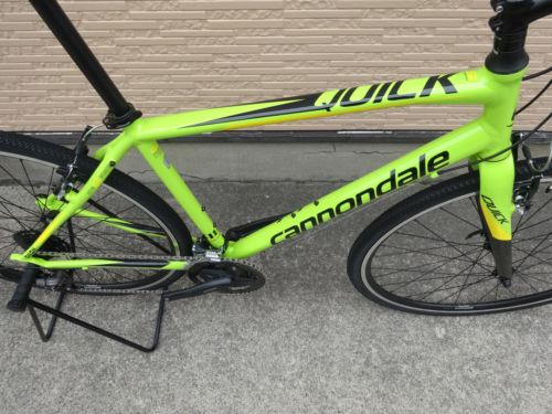 2015' Cannondale QUICK 4 -(新潟の自転車のプロショップ-佐々木輪店)